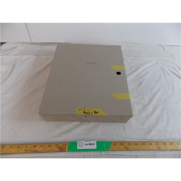 Electrical panel box