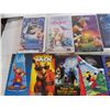 Image 2 : Assorted Kids VHS movies