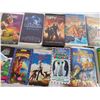 Image 3 : Assorted Kids VHS movies