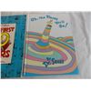 Image 2 : Oh, the places you'll go! and other assorted kids books