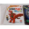 Image 2 : (3) various LEGO books