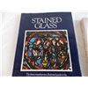 Image 2 : Stained glass and hollow form glass books