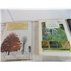 Image 2 : Gardening books and other assorted books