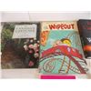 Image 2 : The Wipeout and other various books