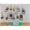 Image 1 : Assorted Jamaica key chains