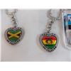 Image 2 : Assorted Jamaica key chains