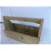 Image 2 : 16" wooden tool box