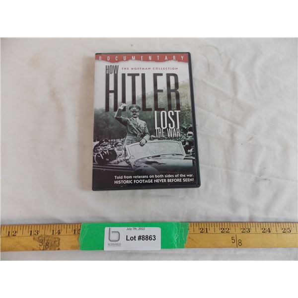 How Hitler lost the War Documentary