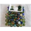 Image 2 : Assorted Glass Marbles