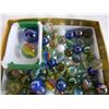 Image 3 : Assorted Glass Marbles