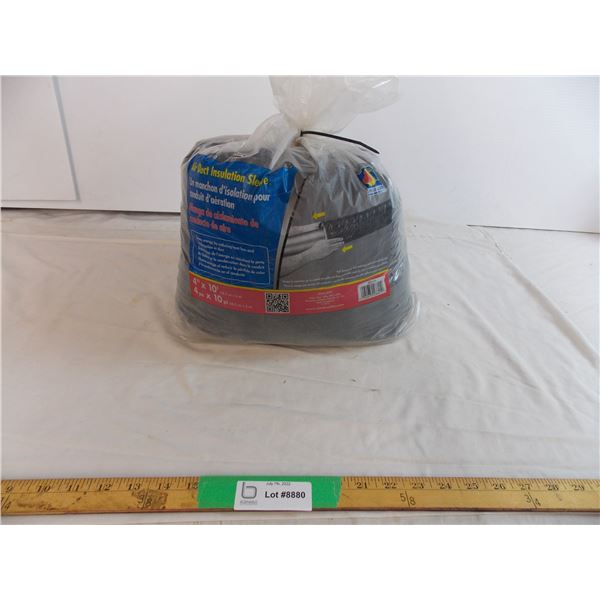Air Duct Insulation sleeve