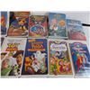 Image 3 : Assorted Kids VHS movies
