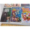 Image 4 : Assorted Kids VHS movies
