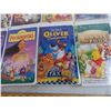 Image 5 : Assorted Kids VHS movies