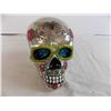 Image 2 : Glass Skull that lights up