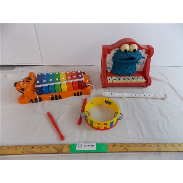 Kids Toys Musical Instruments