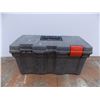 Image 1 : *Rubbermaid tool box