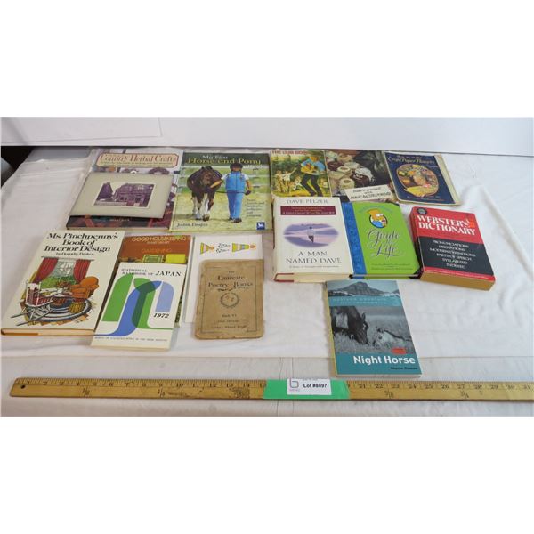 Bart Simpsons Guide to life and other assorted books