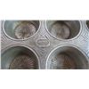 Image 3 : Ovenex Muffin tray and Zee clear waxed sandwich bags with other misc