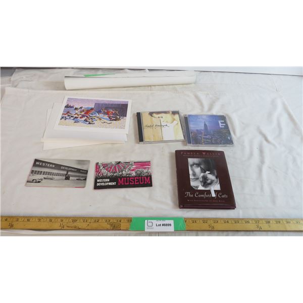 The Comfort Of Cats and other assorted photos with poster