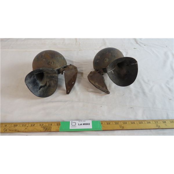 Vintage Car horns
