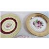 Image 3 : Royal Swan plate and other assorted plates