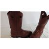 Image 3 : Cowboy Boots - size: heel to toe measures 11"