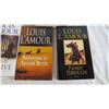 Image 4 : Louis L'Amour Assorted books