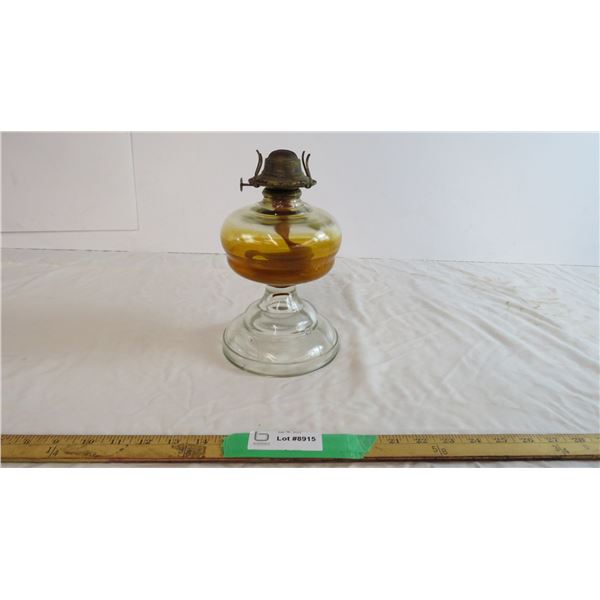 Oil Lamp no cover