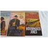 Image 5 : (10) Assorted cowboy books