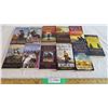 Image 1 : (11) Assorted cowboy books