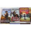 Image 2 : (11) Assorted cowboy books