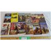Image 1 : (12) Assorted cowboy books