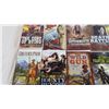 Image 2 : (11) Assorted cowboy books