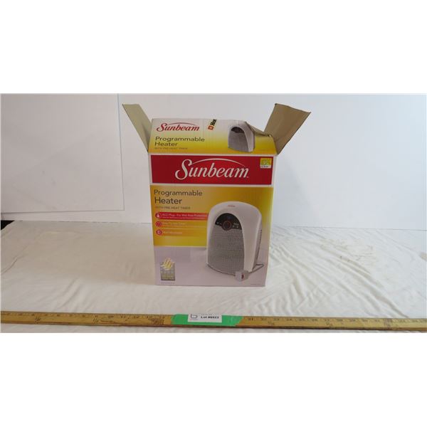 SunBeam Programmable Heater