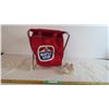 Image 1 : *Maple leaf Cooler bag with teddy bear