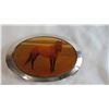 Image 3 : (3) Horse and cowboy Belt Buckles
