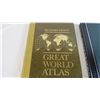 Image 2 : (2)Atlas of The World Readers Digest