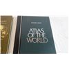 Image 3 : (2)Atlas of The World Readers Digest
