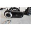 Image 2 : Logitech webcam with phone stand and phone charger