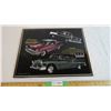 Image 1 : Cruisin' Classics framed picture