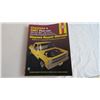 Image 3 : Chevy/GMC Haynes repair manual