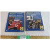 Image 1 : (2) Haynes Techbooks Detailing manual and carburetor