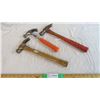 Image 1 : (3) Assorted hammers