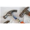 Image 3 : (3) Assorted hammers