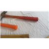 Image 5 : (3) Assorted hammers