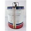 Image 3 : Standard Oil 5 Gallon Can Stanolube