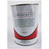Image 3 : Texaco Aircraft Engine Oil Can Quart