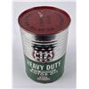 Image 1 : MFA Heavy Duty Motor Oil Quart Can