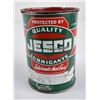 Image 1 : Jesco 1 Pound Oil Grease Can Kansas